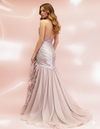 The Pastel Whisper Ball Gown