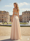 The Blush Royale Corset Gown