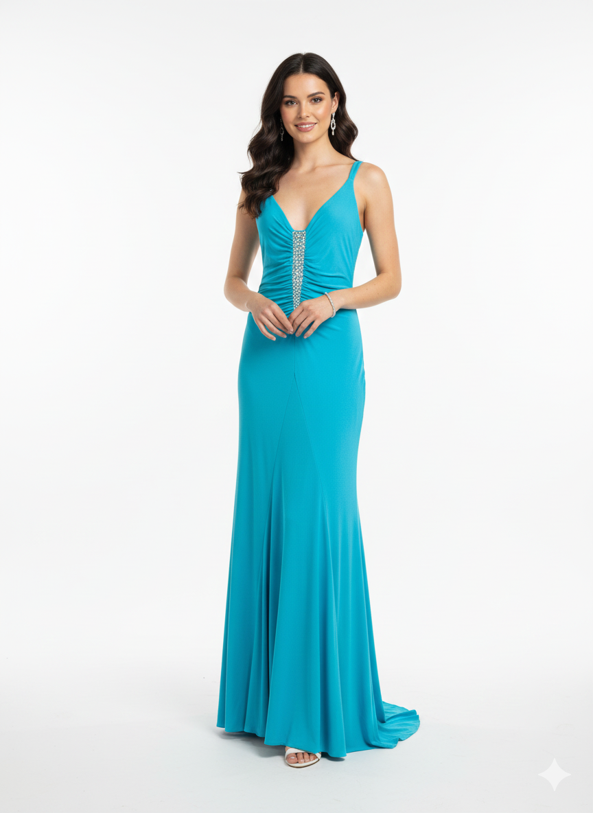 Ocean Grace Gown