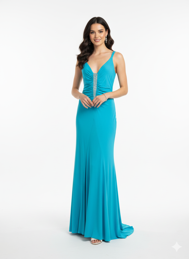 Ocean Grace Gown